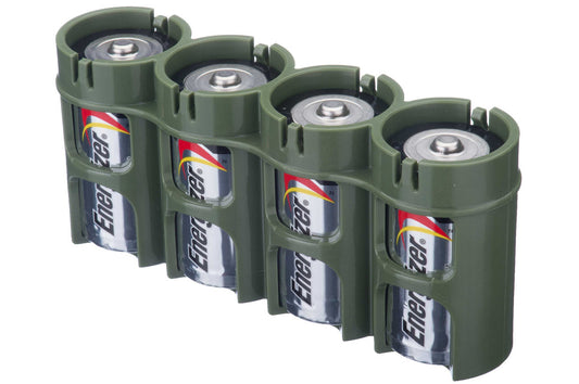 Slim Line C4 (Military Green)