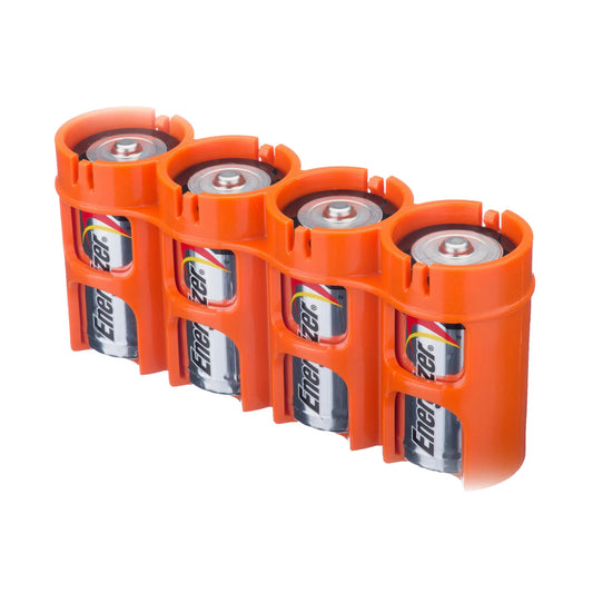 Slim Line C4 (Orange)