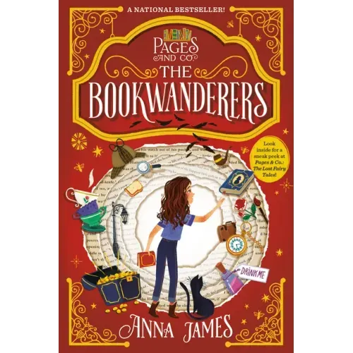 Pages & Co.: The Bookwanderers