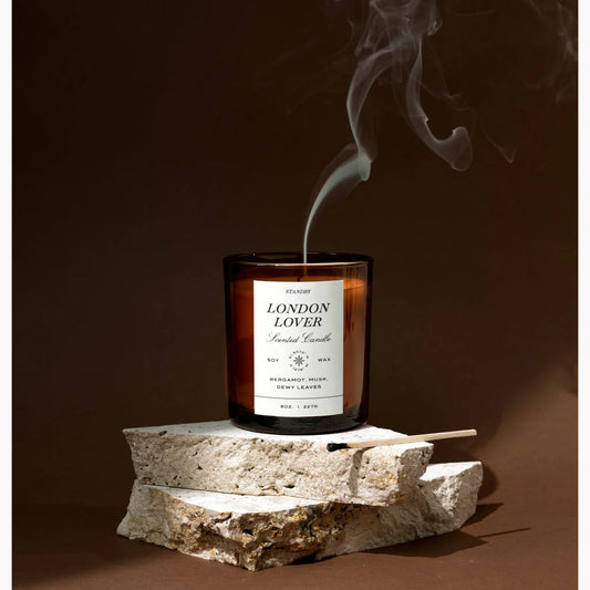 London Lover Scented Candle