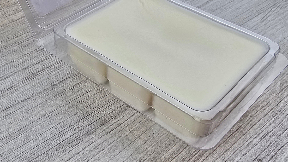 Strawberry Banana Soy Wax Melts (Clamshells & Squeezable Wax)