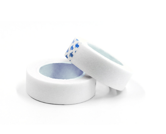 Surgical Paper Tape (0.5" x 29.5'- Small) (720pcs)