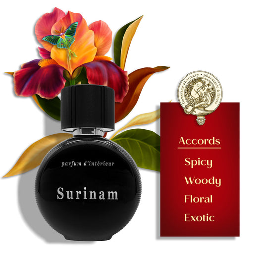 Surinam parfum by Flowering Pharmacy®