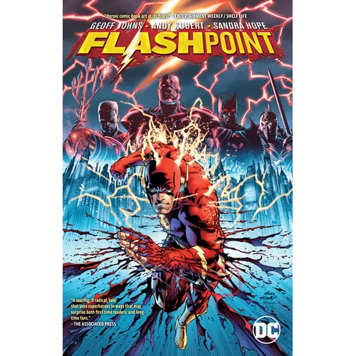 Flashpoint (New Edition)