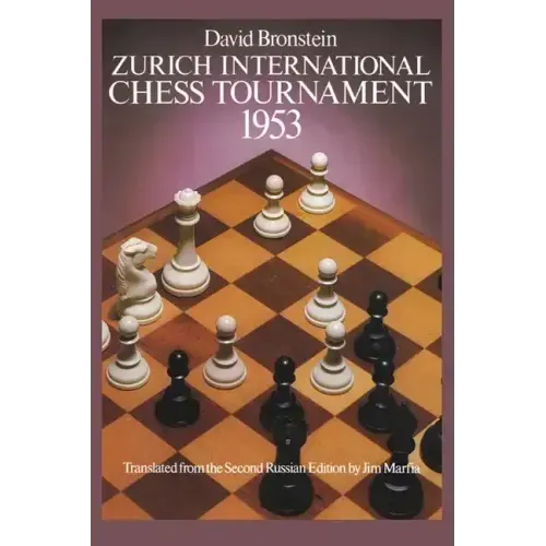 Zurich International Chess Tournament, 1953