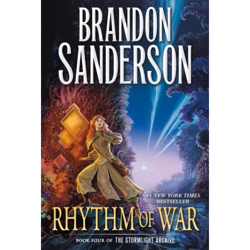 Rhythm of War: Book Four of the Stormlight Archive