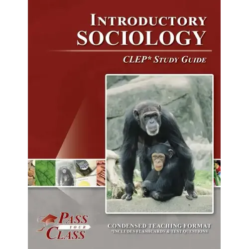 Introductory Sociology CLEP Test Study Guide
