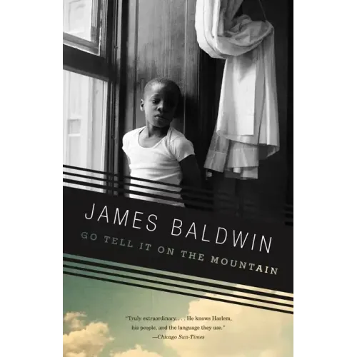 Go Tell It on the Mountain