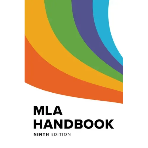 MLA Handbook (Official)