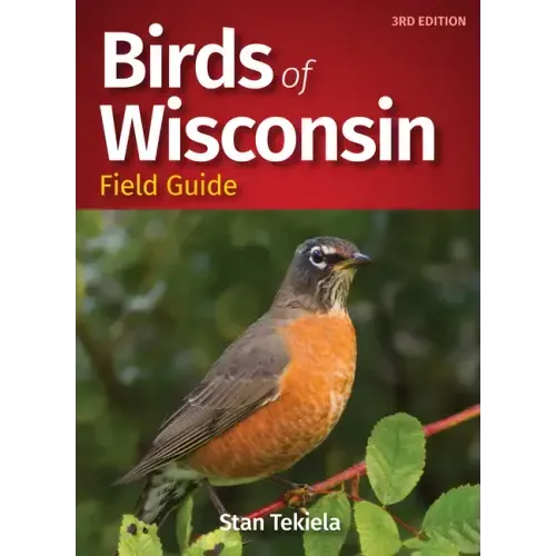 Birds of Wisconsin Field Guide