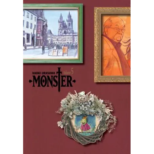 Monster: The Perfect Edition, Vol. 5