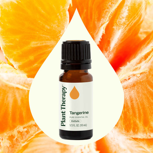 Tangerine Essential Oil