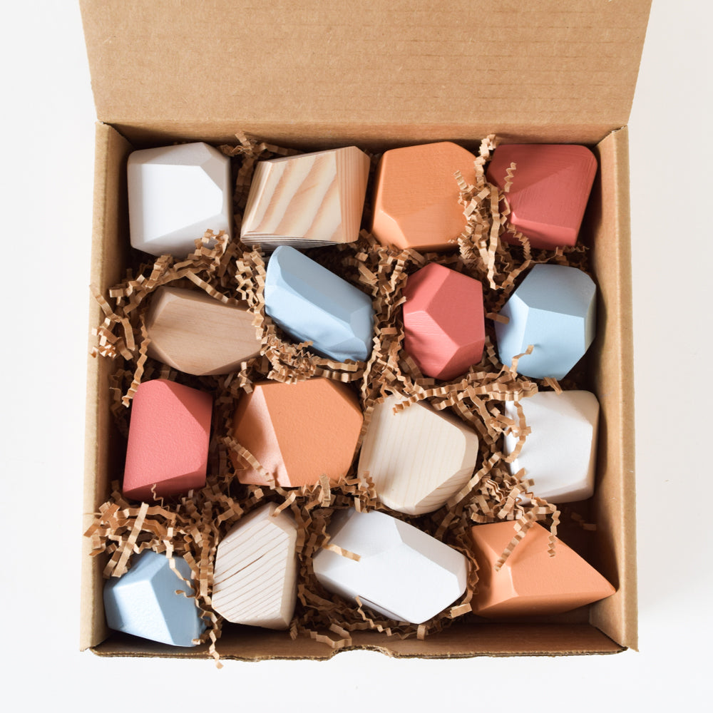Terra | Set of 16