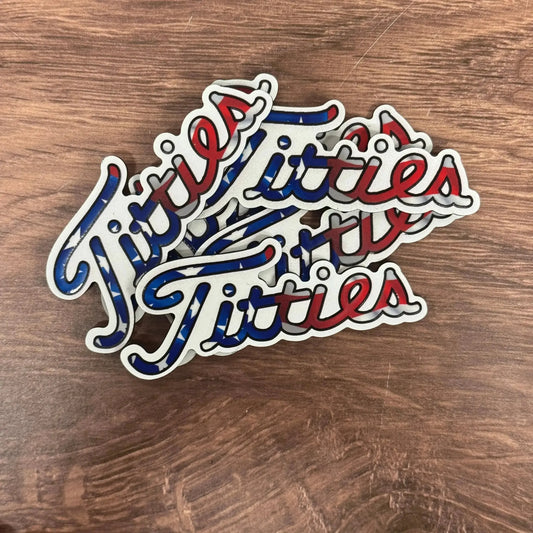 1 Patch / Bright White