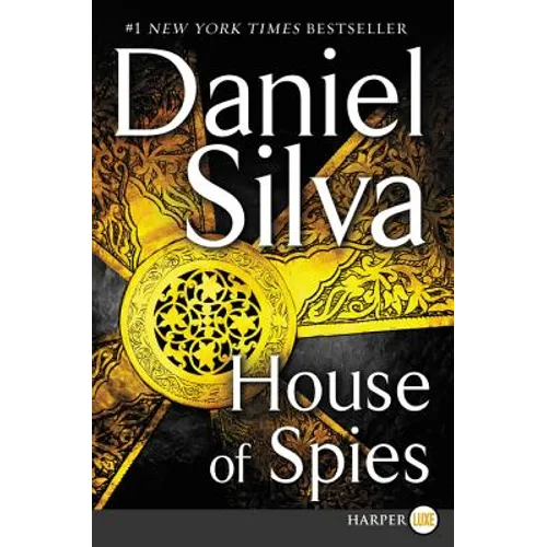 House of Spies