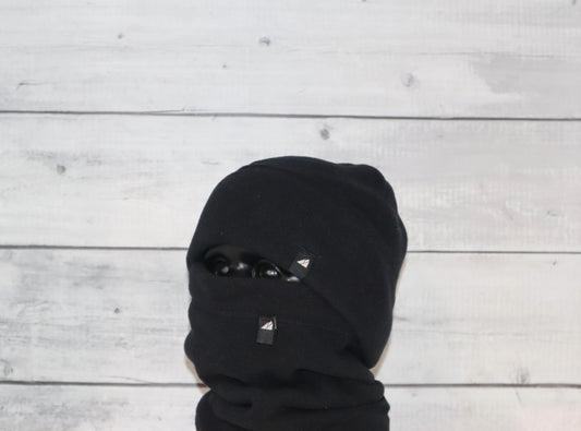 Toddler Fleece Cap and Neck Gaiter
