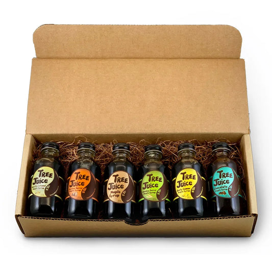 Six Bottle Mini Variety Pack