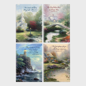 U1205 - THOMAS KINKADE - BLANK