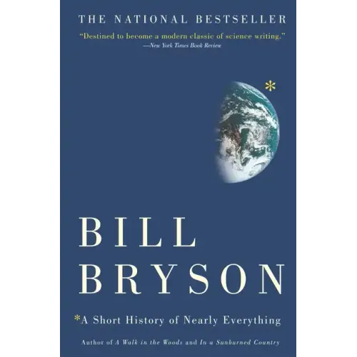A Short History of Nearly Everything