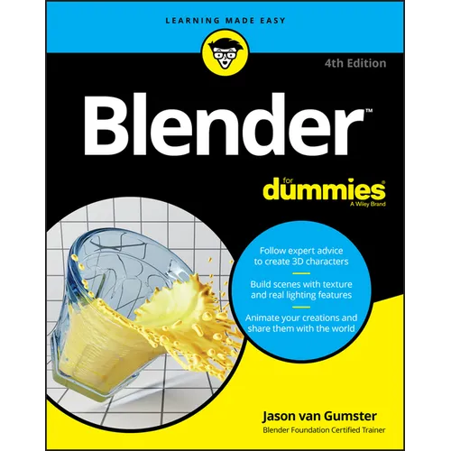 Blender for Dummies