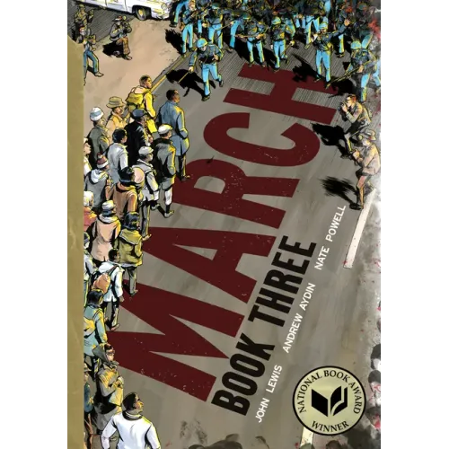 March: Book Three