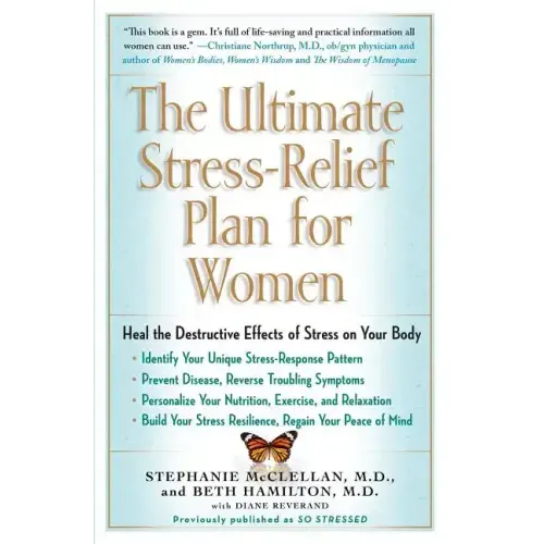 Ultimate Stress-Relief Plan for Women
