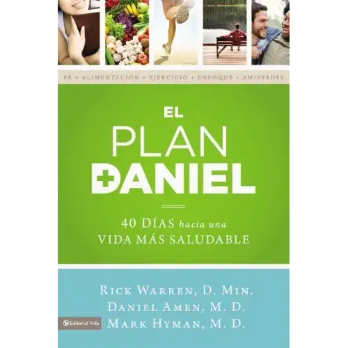 plan Daniel Softcover Daniel Plan
