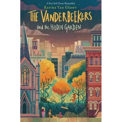 The Vanderbeekers and the Hidden Garden