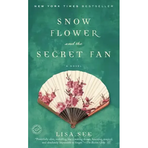 Snow Flower and the Secret Fan