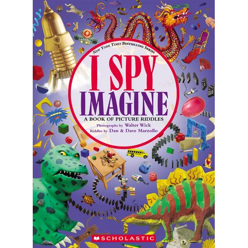 I Spy Imagine