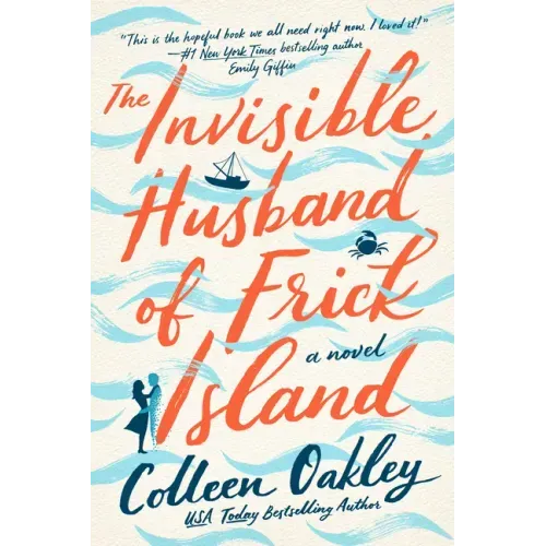 The Invisible Husband of Frick Island