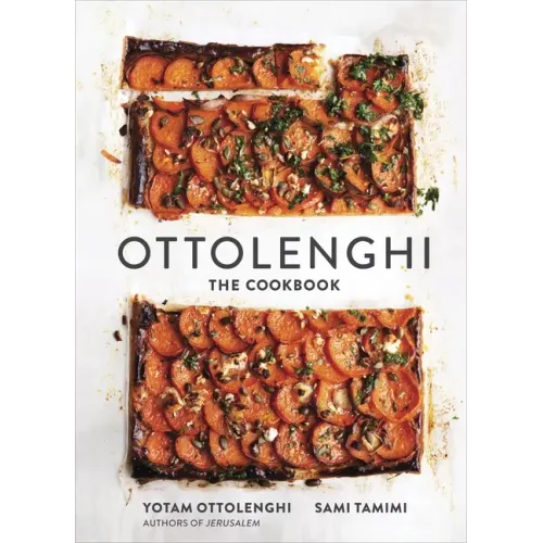 Ottolenghi: The Cookbook