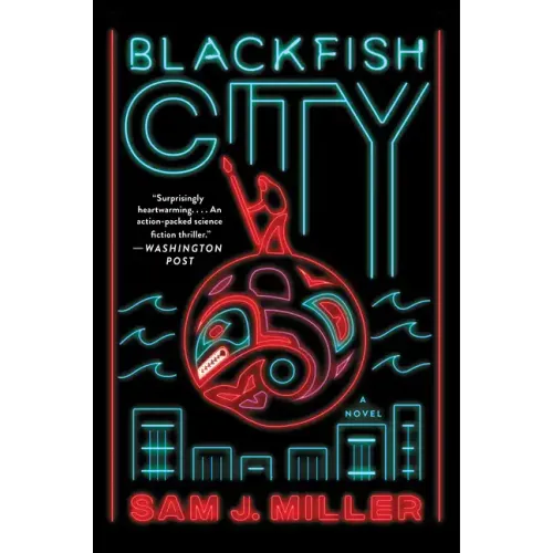 Blackfish City