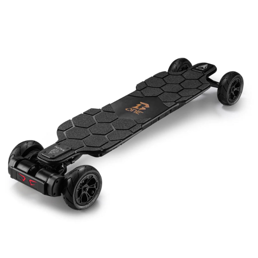 B-ONE Balrog X Belt Drive Electric Skateboard