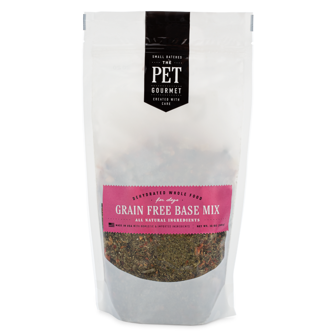 Grain Free Dog Food Premix