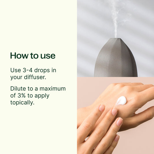 Unwind Essential Oil Blend