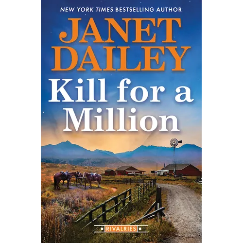 Kill for a Million - Hardcover