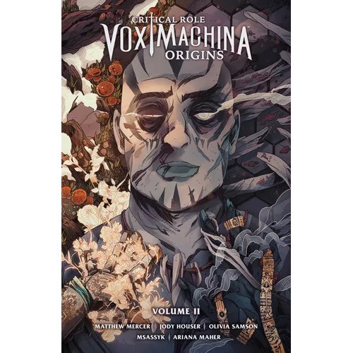 Critical Role: Vox Machina Origins Volume II