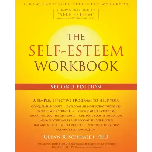 The Self-Esteem Workbook