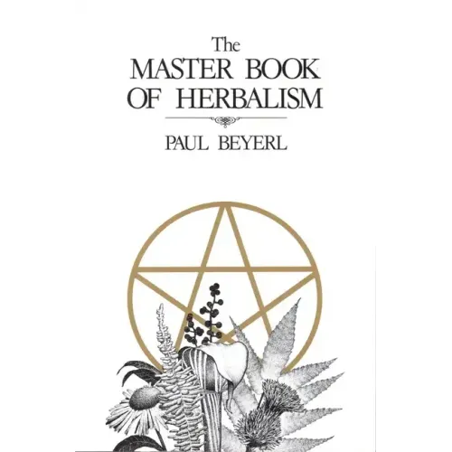 Master Book of Herbalism