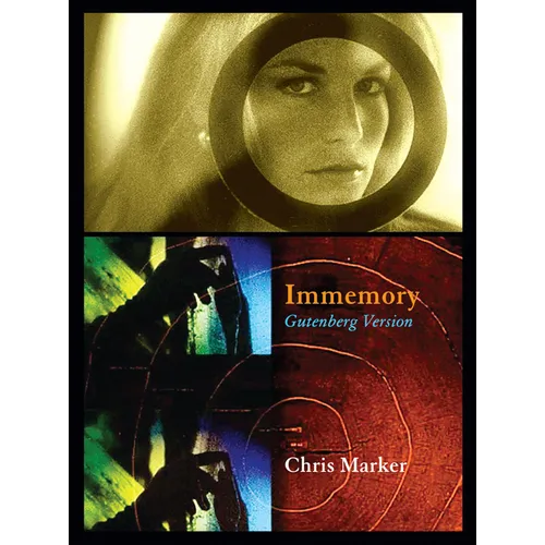 Chris Marker: Immemory: Gutenberg Version