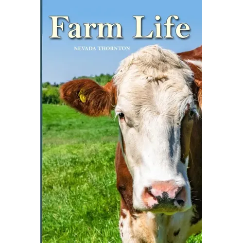 Farm Life: a Picture Book In Large Print For Adults And Seniors