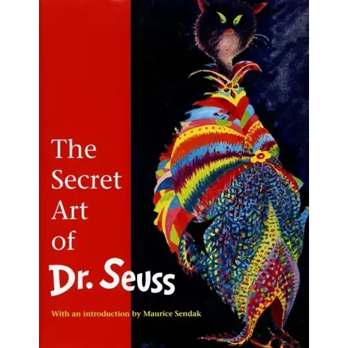 The Secret Art of Dr. Seuss