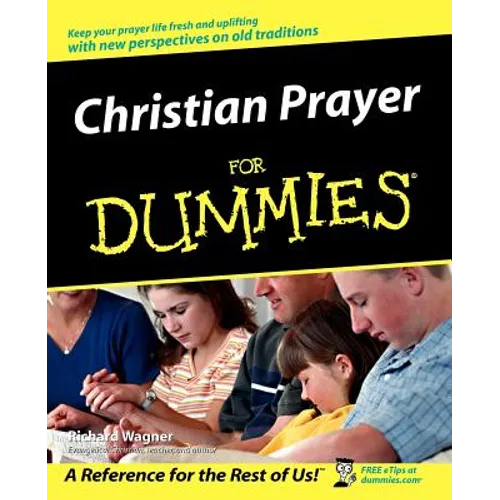 Christian Prayer for Dummies