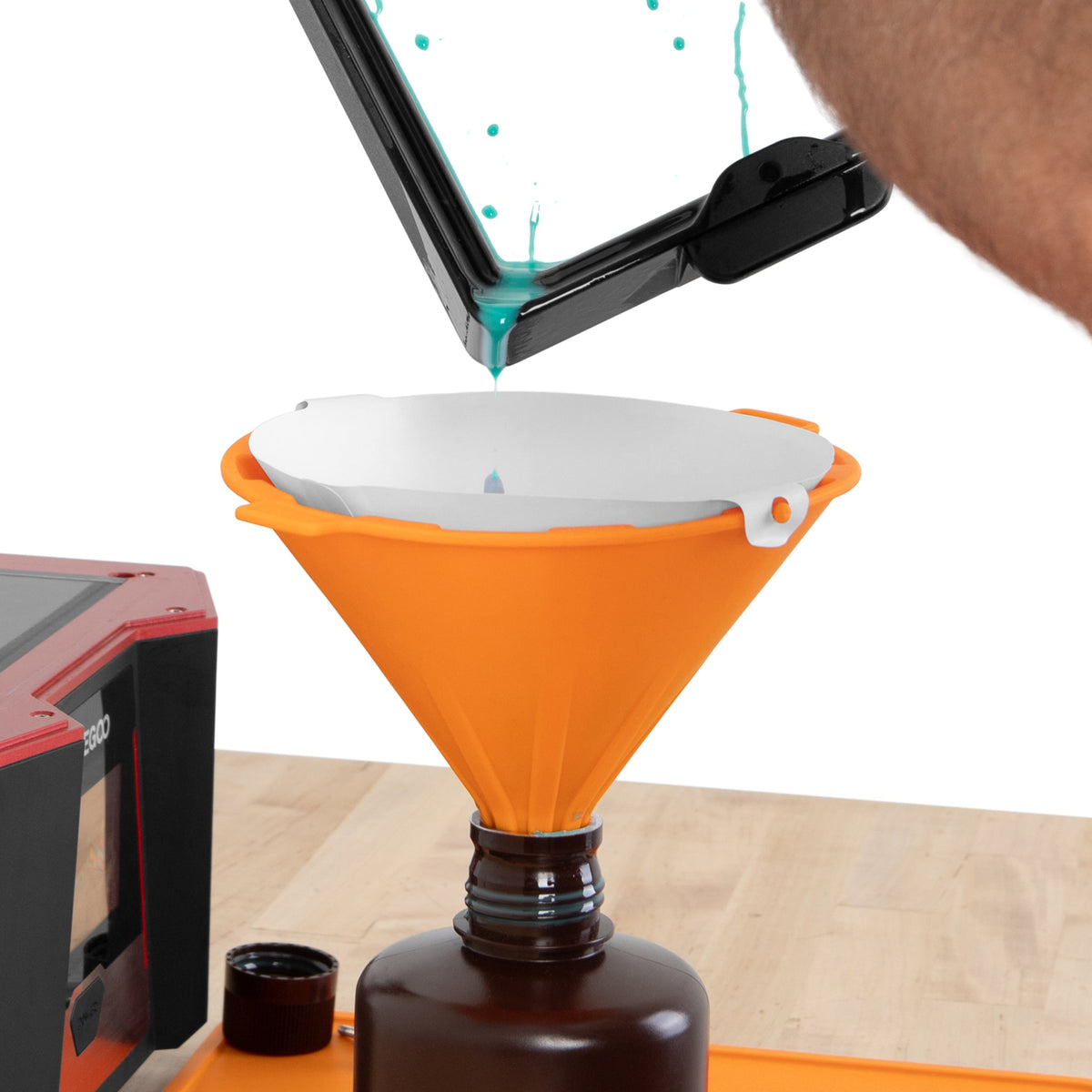 ULTIM8™ FUN - Ultimate Funnel for Resin