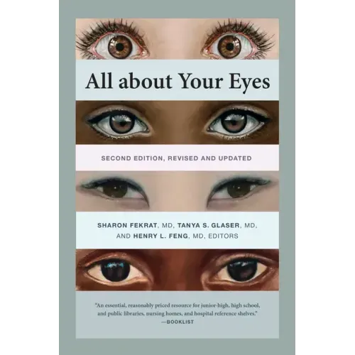 All about Your Eyes, Second Edition, revised and updated