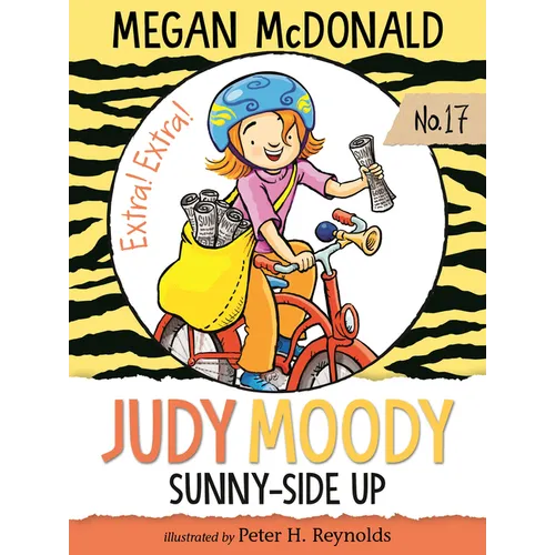 Judy Moody: Sunny-Side Up