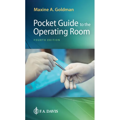 Pocket Guide to the Operating Room