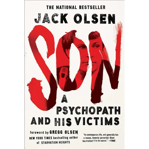 Son: A Psychopath and His Victims - Paperback