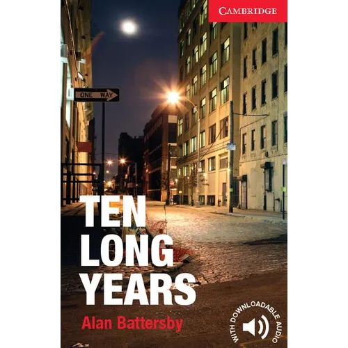 Ten Long Years Level 1 Beginner/Elementary - Paperback